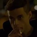 ملصق