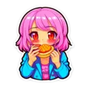 Sticker