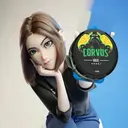 ملصق