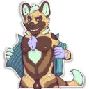 Sticker