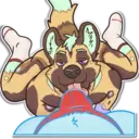 Sticker