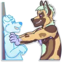 Sticker