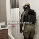 ملصق