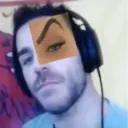 ملصق