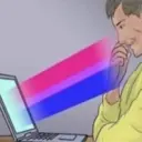 ملصق