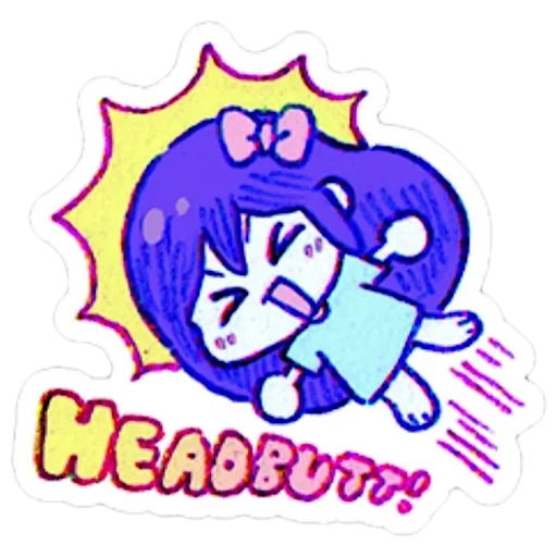 Sticker