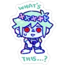 Sticker