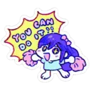 Sticker