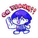 Sticker