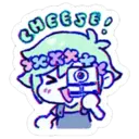 Sticker