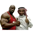 ملصق