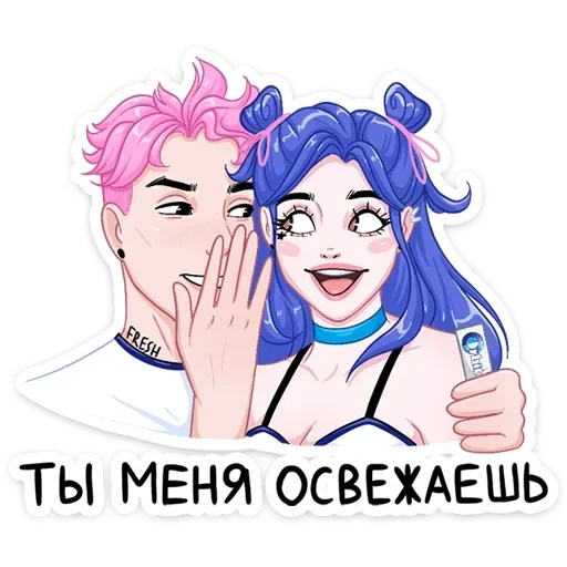 Sticker