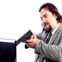 ملصق