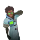 ملصق