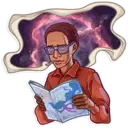 Sticker