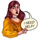 Sticker