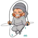 ملصق