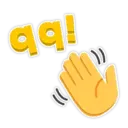ملصق