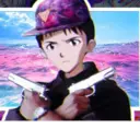 Стикер