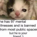 ملصق