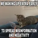 ملصق