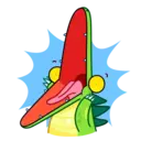 Стикер