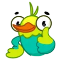 Стикер