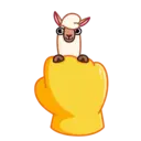 Стикер