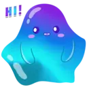 ملصق