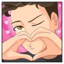 ملصق