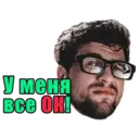 ملصق