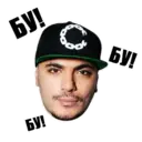 ملصق