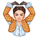 Sticker