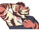 Sticker
