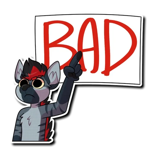 Sticker