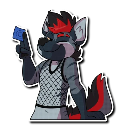 Sticker