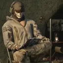 ملصق