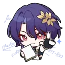Sticker