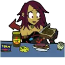 Sticker