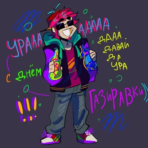 Sticker