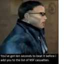ملصق