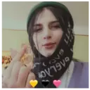 ملصق