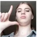 ملصق