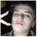 ملصق