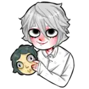 Sticker