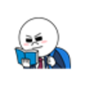 ملصق