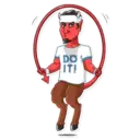 Sticker