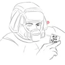 ملصق