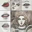 ملصق