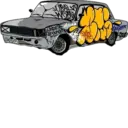 ملصق
